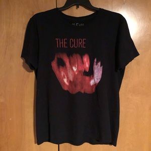 The Cure Pornography t-shirt